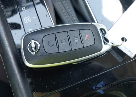 2024 Nissan Kicks Sr Xtronic Cvt z USA, uszkodzony, nr VIN 3N1CP5DV0RL534467